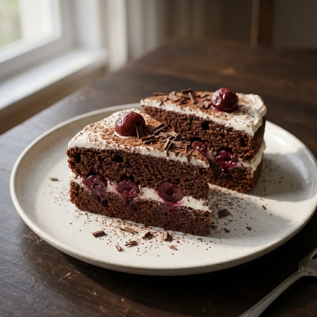 Black Forest Cake