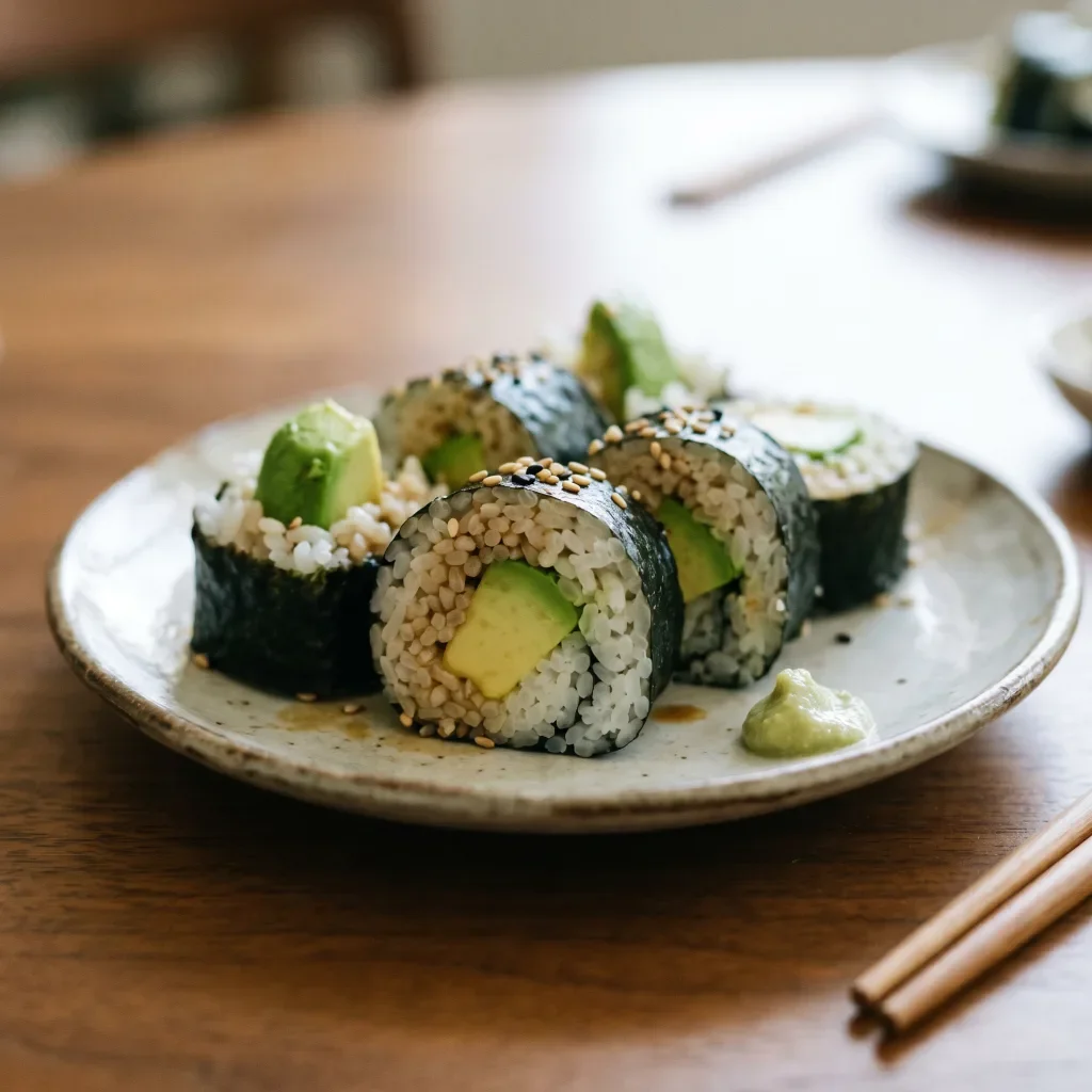 Avocado Maki