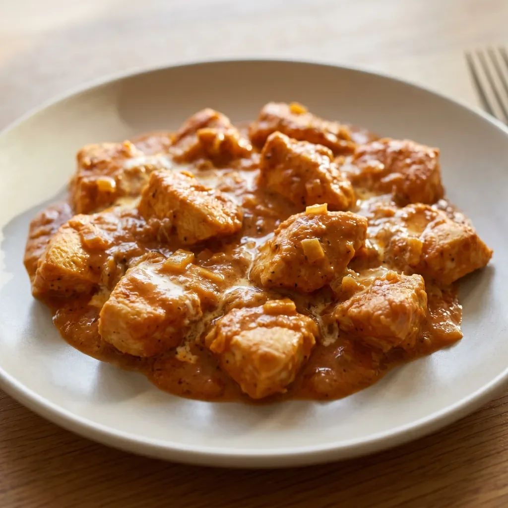 Chicken Tikka Masala