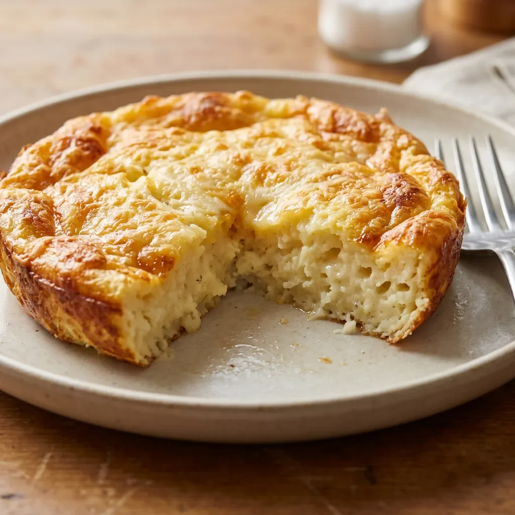 Sour Cream Potato Puff Casserole
