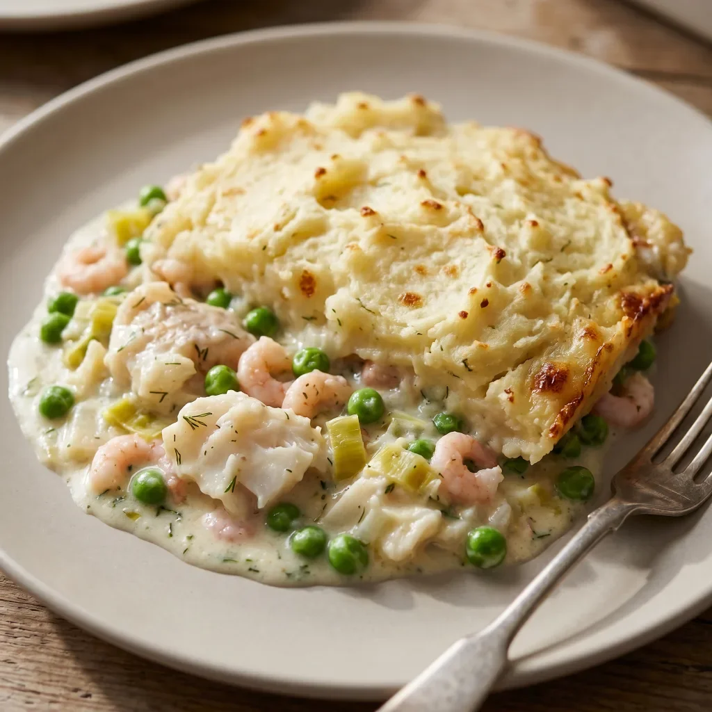 Fisherman's Pie