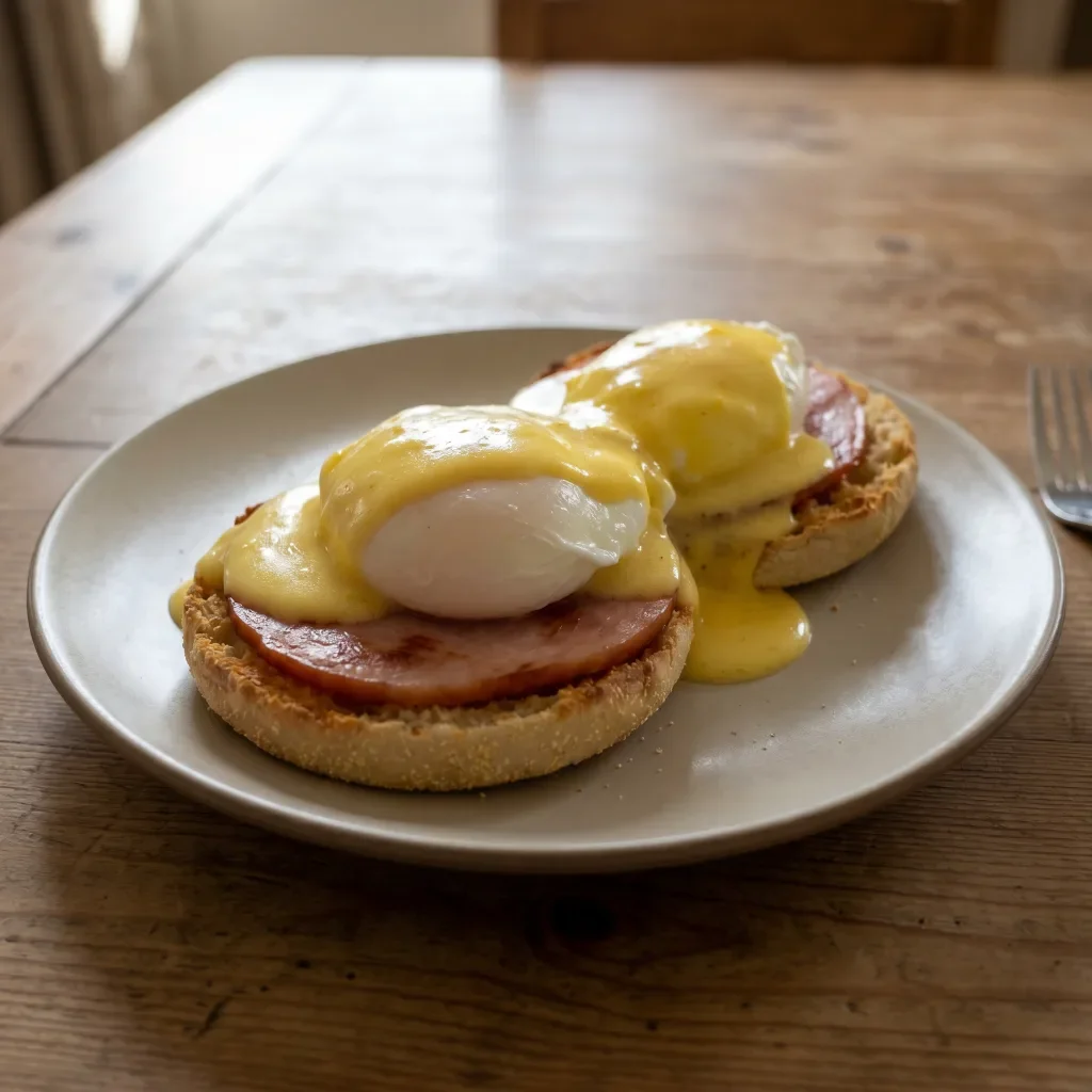 Eggs Benedict